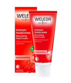 Weleda Granatapfel Intensiv Handcreme Handcreme 50 ml