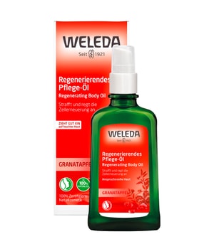 Weleda Granatapfel Regenerations-Öl Körperöl 100 ml