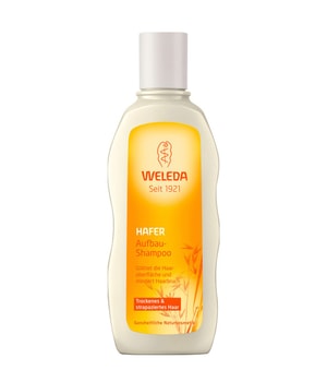 Weleda Hafer Aufbau-Shampoo Haarshampoo 190 ml