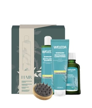 Weleda Haircare Geschenkset Haarpflegeset 1 Stk