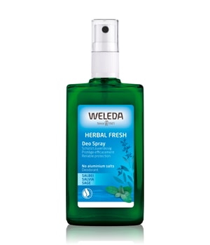 Weleda Herbal Fresh Deo Spray Salbei Deodorant Spray 100 ml