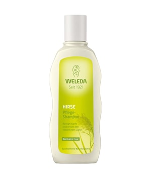 Weleda Hirse Pflege-Shampoo Haarshampoo 190 ml
