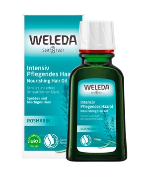 Weleda Intensiv pflegendes Haaröl Haaröl 50 ml
