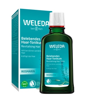Weleda Rosmarin Belebendes Haar-Tonikum Haarwasser 100 ml