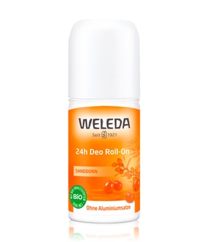 Weleda Sanddorn 24h Deodorant Roll-On 50 ml