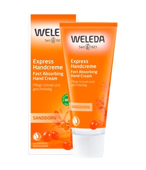 Weleda Sanddorn Express Handcreme 50 ml