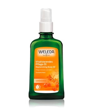 Weleda Sanddorn Vitalisierendes Pflege-Öl Körperöl 100 ml