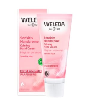 Weleda Sensitiv Handcreme Handcreme 50 ml