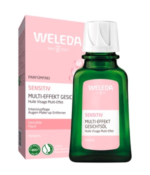Weleda Sensitiv Multi-Effekt Gesichtsöl Mandel Gesichtsöl 50 ml