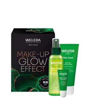 Weleda Skin Food Face Make-Up Glow Effect Geschenkset Gesichtspflegeset 1 Stk