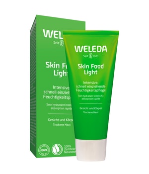 Weleda Skin Food Light Körpercreme 75 ml