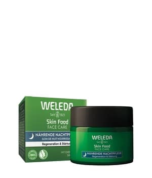 Weleda Skin Food Nährende Nachtpflege Nachtcreme 40 ml