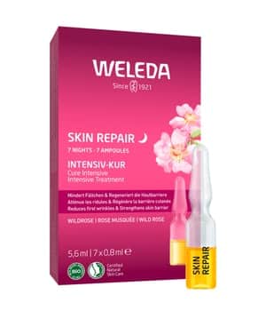 Weleda Skin Repair Intensiv-Kur Wildrose Gesichtsserum 5.6 ml