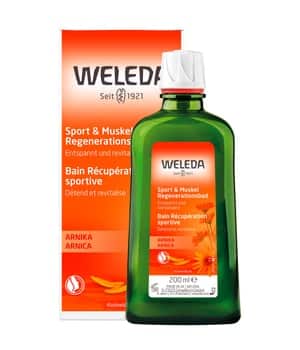 Weleda Sport & Muskel Regenerationsbad Arnika Badezusatz 200 ml