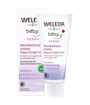 Weleda Weiße Malve Wundschutzcreme Windelcreme 50 ml
