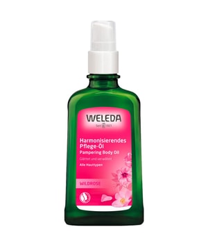 Weleda Wildrose Harmonisierendes Pflege-Öl Körperöl 100 ml
