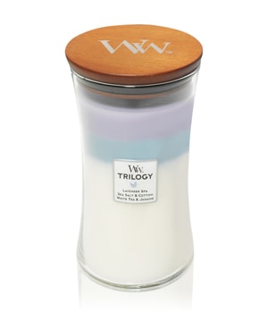 WoodWick Calming Retreat Hourglass Duftkerze 610 g