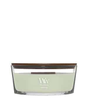 WoodWick Ethereal Haze Ellipse Duftkerze 453 g