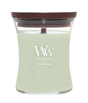 WoodWick Ethereal Haze Hourglass Duftkerze 275 g