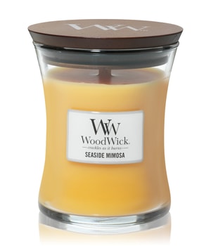 WoodWick Seaside Mimosa Hourglass Duftkerze 275 g