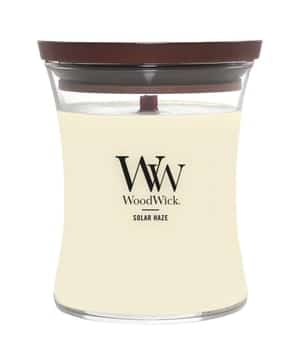 WoodWick Solar Haze Hourglass Duftkerze 275 g