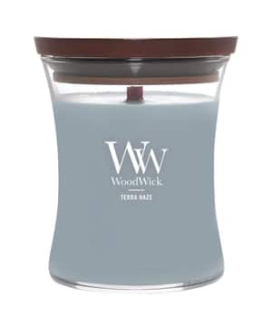 WoodWick Terra Haze Hourglass Duftkerze 275 g