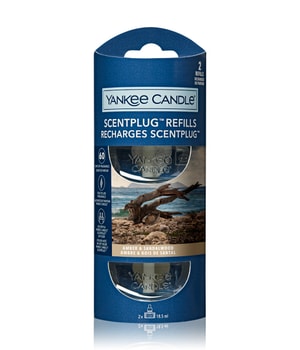 Yankee Candle Amber & Sandalwood New Scent Plug Refill Raumduft 18.5 ml