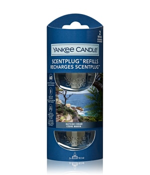 Yankee Candle Bayside Cedar New Scent Plug Refill Raumduft 18.5 ml