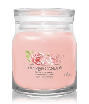 Yankee Candle Fresh Cut Roses Duftkerze 368 g