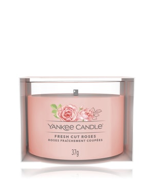 Yankee Candle Fresh Cut Roses Signature Single Filled Votive Duftkerze 37 g