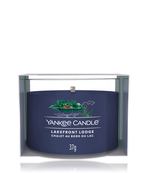 Yankee Candle Lakefront Lodge Signature Single Filled Votive Duftkerze 37 g