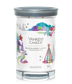 Yankee Candle Magical Bright Lights Signature Large Tumbler Duftkerze 567 g