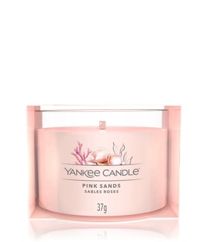 Yankee Candle Pink Sands Filled Votive Duftkerze 37 g