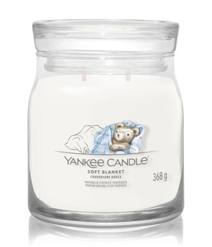 Yankee Candle Soft Blanket Duftkerze 368 g