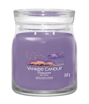 Yankee Candle Stargazing Signature Jar Duftkerze 368 g