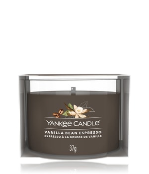 Yankee Candle Vanilla Bean Espresso Signature Single Filled Votive Duftkerze 37 g