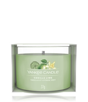 Yankee Candle Vanilla Lime Signature Single Filled Votive Duftkerze 37 g