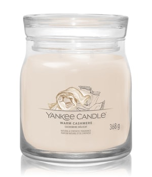 Yankee Candle Warm Cashmere Duftkerze 368 g