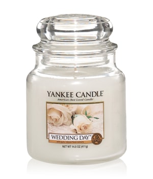 Yankee Candle Wedding Day Housewarmer Duftkerze 0.411 kg