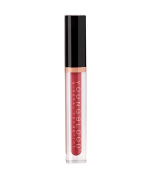 YoungBlood Hydrating Liquid Lip Crème Liquid Lipstick 4 ml Dunkelrot
