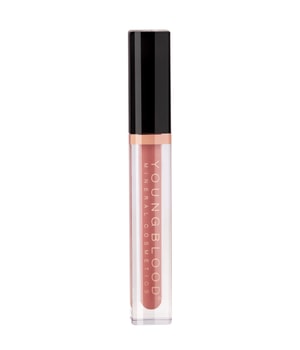 YoungBlood Hydrating Liquid Lip Crème Liquid Lipstick 4 ml Hellbraun