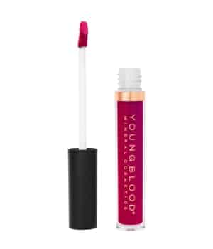 YoungBlood Lipgloss Lipgloss 3 ml Dunkelrot