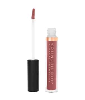 YoungBlood Lipgloss Lipgloss 3 ml Hellbraun