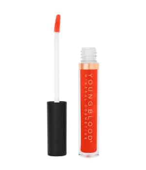 YoungBlood Lipgloss Lipgloss 3 ml Rot