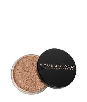 YoungBlood Loose Mineral Foundation Loser Puder 10 ml Braun