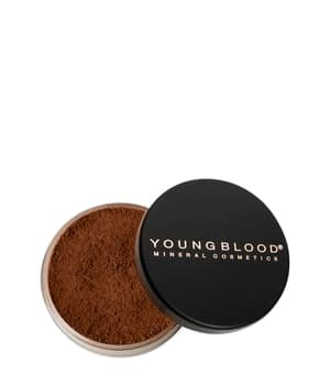 YoungBlood Loose Mineral Foundation Loser Puder 10 ml Dunkelrot