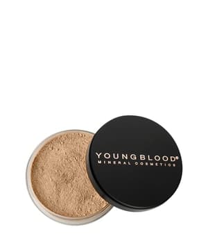 YoungBlood Loose Mineral Foundation Loser Puder 10 ml Hellbraun