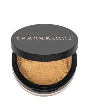 YoungBlood Loose Mineral Rice Powder Loser Puder 12 g Hellbraun
