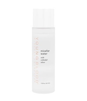 YoungBlood Micellar Water with Colloidal Silver Gesichtswasser 222.75 ml