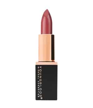 YoungBlood Mineral Matte Lipstick Lippenstift 4 g Dunkelrot